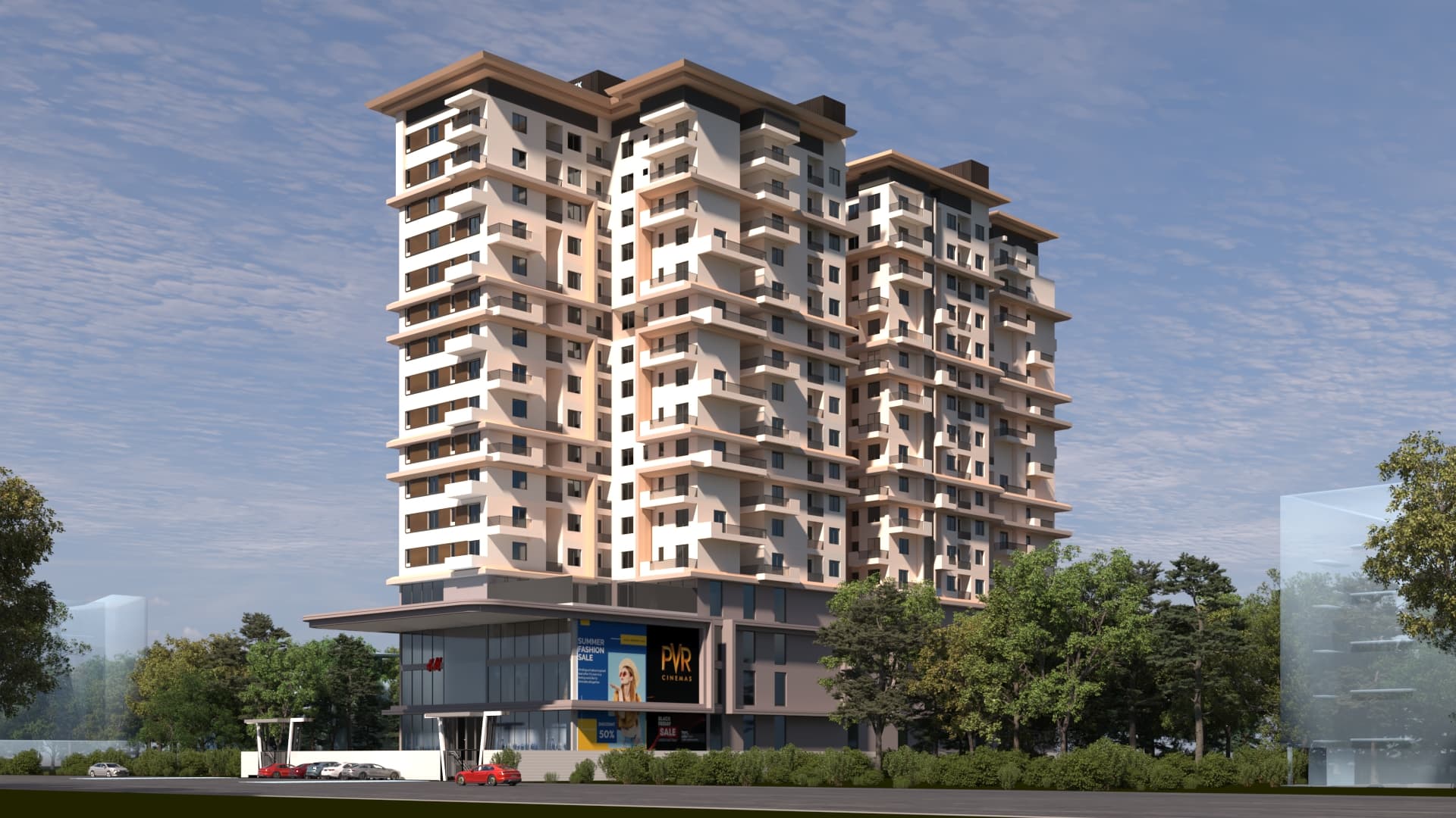 Greenwood Apartment